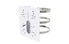 Milesight Pole Mount with Stainless Steel Straps, A01