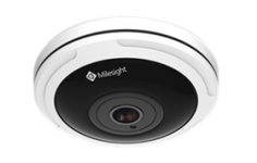 Milesight AI 360° Panoramic Fisheye Network Camera 12MP CMOS, MS-C9674-PA