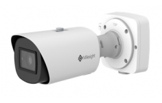 Milesight AI Motorized Pro Bullet Plus Network Camera 8MP(4K), MS-C8166-FPA