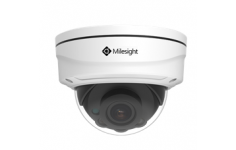Milesight AI Motorized Pro Dome Network Camera 8MP(4K), MS-C8272-FPA