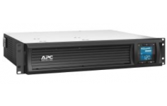 APC Smart-UPS C 1000VA LCD RM 2U 230V with Smart Connect, SMC1000I-2UC
