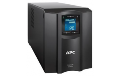 APC SMART-UPS C 1500VA LCD with Smart Connect, SMC1500IC