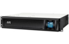 APC Smart-UPS C 2000VA 2U Rack mountable 230V, SMC2000I-2U