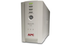 APC BACK-UPS CS 500VA 230V USB/SERIAL, BK500EI