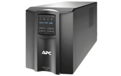 APC Smart-UPS 1500VA LCD 230V with Smart Connect, SMT1500IC
