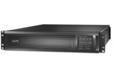 APC Smart-UPS X 2200VA Rack/Tower LCD 200-240V with Network Card, SMX2200R2HVNC
