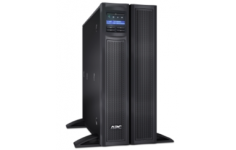 APC Smart-UPS X 3000VA Short Depth Tower/Rack Convertible LCD 200-240V, SMX3000HV