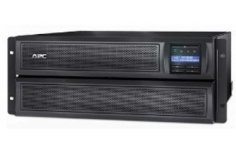 APC Smart-UPS X 3000VA Short Depth Tower/Rack Convertible LCD 200-240V with Network Card, SMX3000HVNC