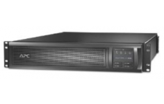 APC Smart-UPS X 3000VA Rack/Tower LCD 200-240V with Network Card, SMX3000RMHV2UNC