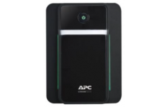 APC Back-UPS 750VA, 230V, AVR Universal Sockets, BX750MI-MS