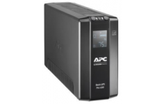 APC Back UPS Pro BR 650VA, 6 Outlets, AVR, LCD Interface, BR650MI