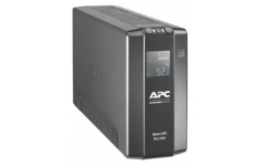 APC Back UPS Pro BR 900VA, 6 Outlets, AVR, LCD Interface, BR900MI