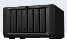 Synology 6-bay DiskStation, Quad Core 2.2 GHz, 8GB RAM, DS1621xs+