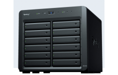 Synology 12-bay SATA expansion unit, DX1215II