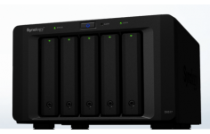 Synology 5-bay SATA expansion, DX517