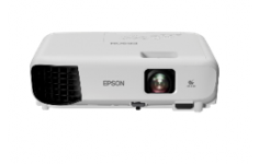 Epson 3LCD Business Projector - Basic Models for Small Rooms, EB-E10