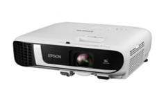 Epson 3LCD Business Projector - For Small Rooms (ENTRY), EB-FH52