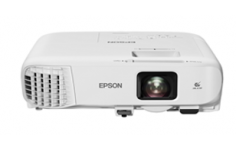 Epson 3LCD Business Projector - For Small Rooms (ENTRY), EB-982W