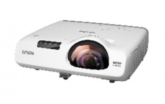 Epson 3LCD Business projectors - Short Throw Projectors, EB-530