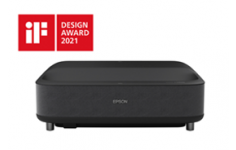 Epson 3LCD Home Projector - EpiqVision Ultra Home Entertainment, EH-LS300B SMP