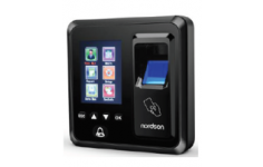 Nordson Self-Service report Fingerprint Access Control with RFID, FR-U8
