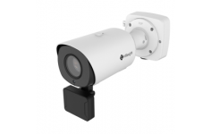 Milesight AI AI LPR Bullet Plus Network Camera 2MP, MS-C2866-X4TLVPA