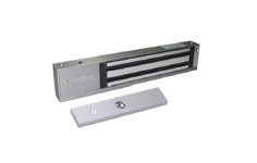 Single Electromagnetic Lock Series (600Lbs) (Failsafe: Power to lock), NE-280S(LED)