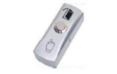 Door Release button with back box, NF-30