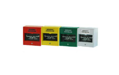 Break Glass Fire Emergency Exit Release, NF-89