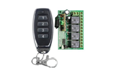 Self-learn Remote Control, NF-R18