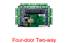 Nordson Four-door TCP/IP Door Controller (with Webserver), NS-L4