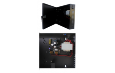 Nordson Access Control UPS Power Supply for NS-L Series Door Controllers, NU-05B