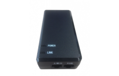 Milesight PoE Injector DC 48V, 0.42A
