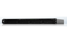 Synology 4-bay RackStation, Quad Core 2.2 GHz, 8GB RAM, RS1619xs+