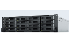 Synology 16-bay RackStation, Redundant power, RS2821RP+