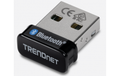 TRENDnet Micro Bluetooth 5.0 USB Adapter with BR/EDR/BLE, TBW-110UB