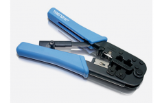 TRENDnet RJ-11/RJ-45 Crimp/Cut/Strip Tool, TC-CT68 