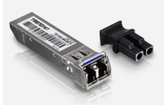 TRENDnet 100Base-FX SFP Multi-Mode LC Module (2km), TE100-MGBFX