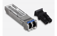 TRENDnet 100Base-FX SFP Single-Mode LC Module (20km), TE100-MGBS20
