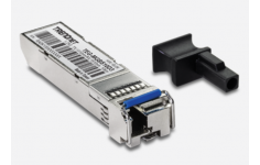 TRENDnet SFP Dual Wavelength Single Mode LC Module 1310 (10km), TEG-MGBS10D3