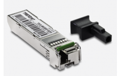 TRENDnet SFP Dual Wavelength Single Mode LC Module 1550 (10km), TEG-MGBS10D5