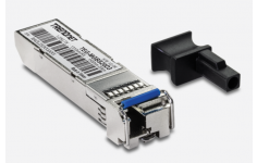 TRENDnet SFP Dual Wavelength Single Mode LC Module 1310 (20km), TEG-MGBS20D3