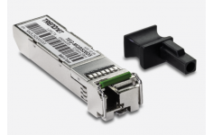 TRENDnet SFP Dual Wavelength Single Mode LC Module 1550 (20km), TEG-MGBS20D5
