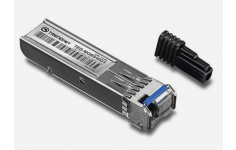TRENDnet SFP Dual Wavelength Single-Mode LC Module 1310 (40km), TEG-MGBS40D3