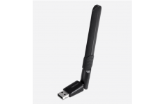 TRENDnet AC1200 High Gain Dual Band Wireless USB Adapter, TEW-805UBH