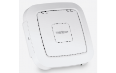 TRENDnet AC1200 Dual Band PoE Indoor Wireless Access Point, TEW-821DAP