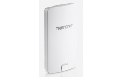 TRENDnet 14 dBi WiFi AC867 Outdoor Directional PoE Access Point, TEW-840APBO