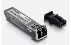 TRENDnet 1000Base-SX Industrial SFP Multi-Mode LC Module (550 m), TI-MGBSX