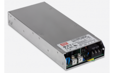 TRENDnet 1000W, 48V DC, 21A AC to DC Industrial Power Supply with PFC Function, TI-RSP100048