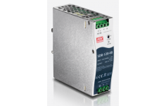 TRENDnet 120 W Single Output Industrial DIN-Rail Power Supply, TI-S12048